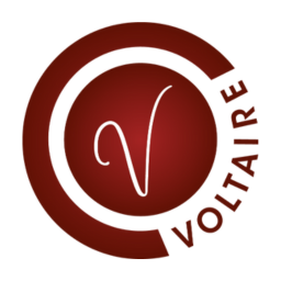 Logo Certificat Voltaire